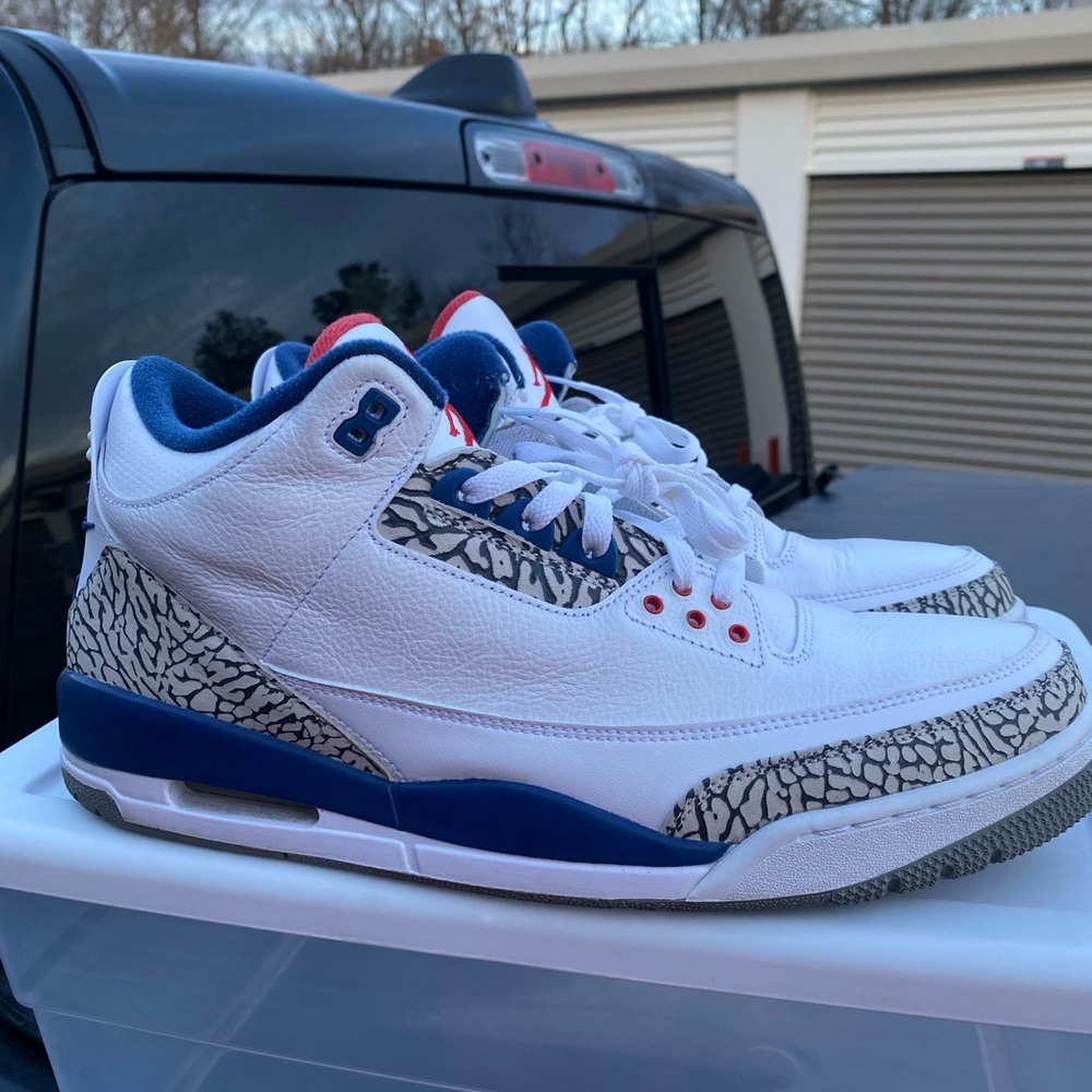 Retro Jordan 3